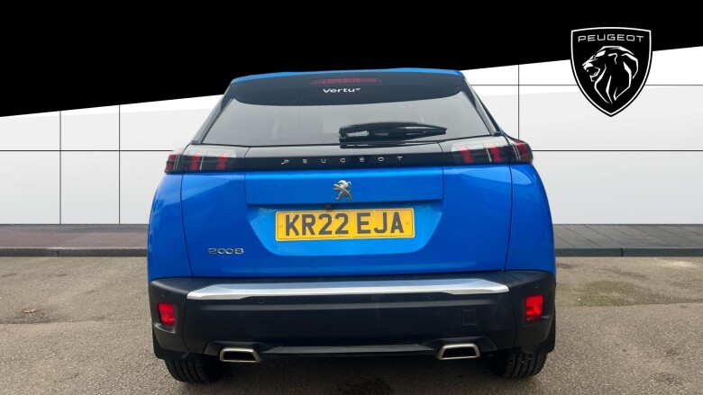 Peugeot 2008 1.2 PureTech 130 Allure Premium 5dr Petrol Estate